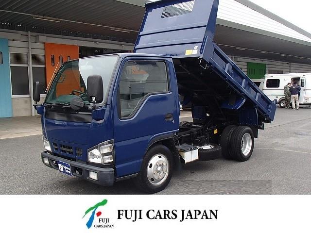 タイタン フラットロー強化ダンプ積載2000Kg