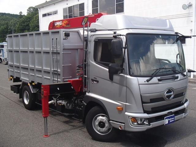 日野 レンジャー