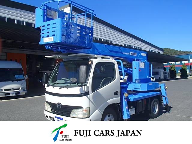 デュトロ 高所作業車 アイチSS12A