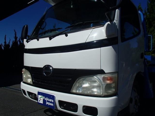 日野 デュトロ
