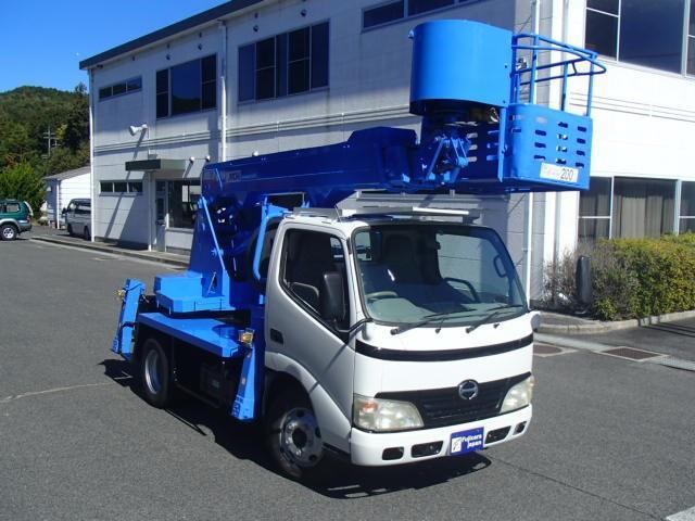 日野 デュトロ