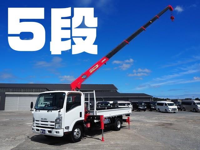 いすゞ エルフ