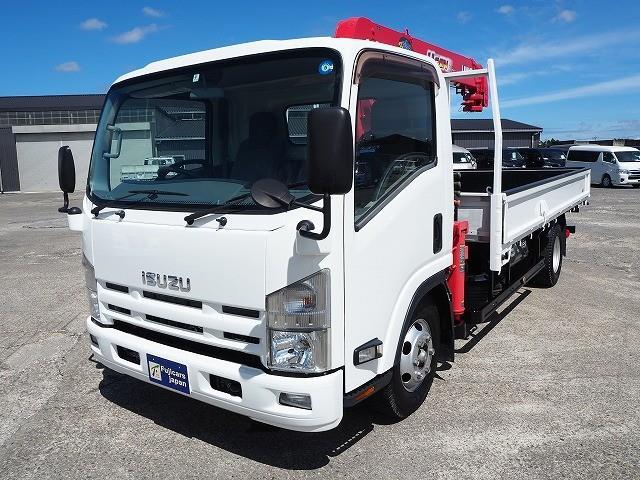 いすゞ エルフ