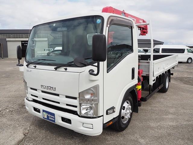 いすゞ エルフ
