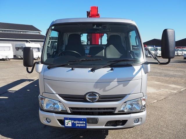 日野 デュトロ