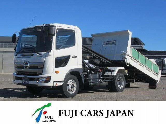 レンジャー ローダーダンプ積載2.6t 5.1D 6F 新明和