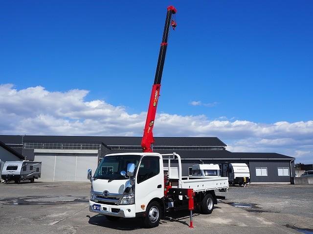 日野 デュトロ