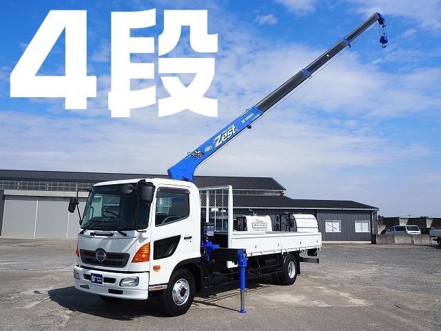 日野 レンジャー