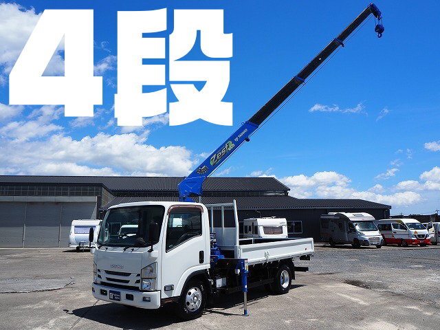 いすゞ エルフ