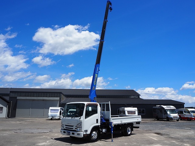 いすゞ エルフ