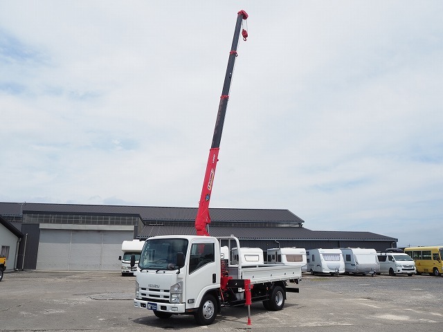 いすゞ エルフ
