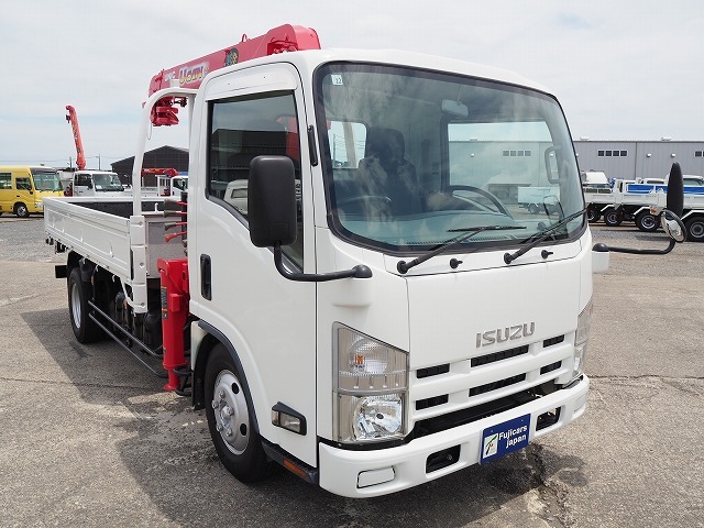いすゞ エルフ