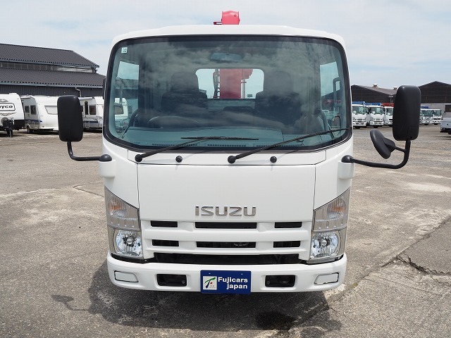 いすゞ エルフ