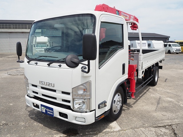 いすゞ エルフ