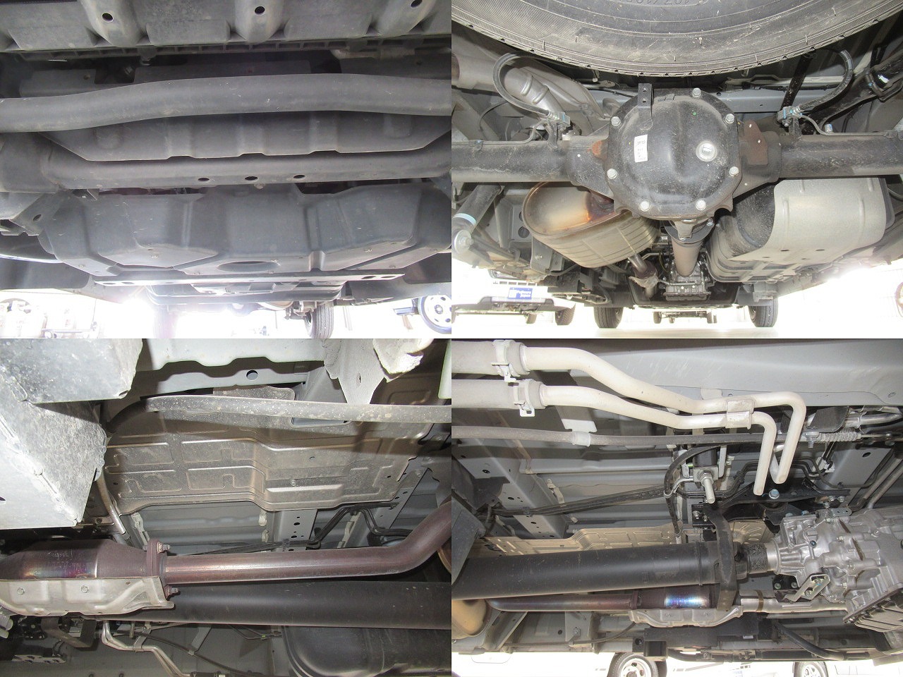 日産 NV350キャラバン