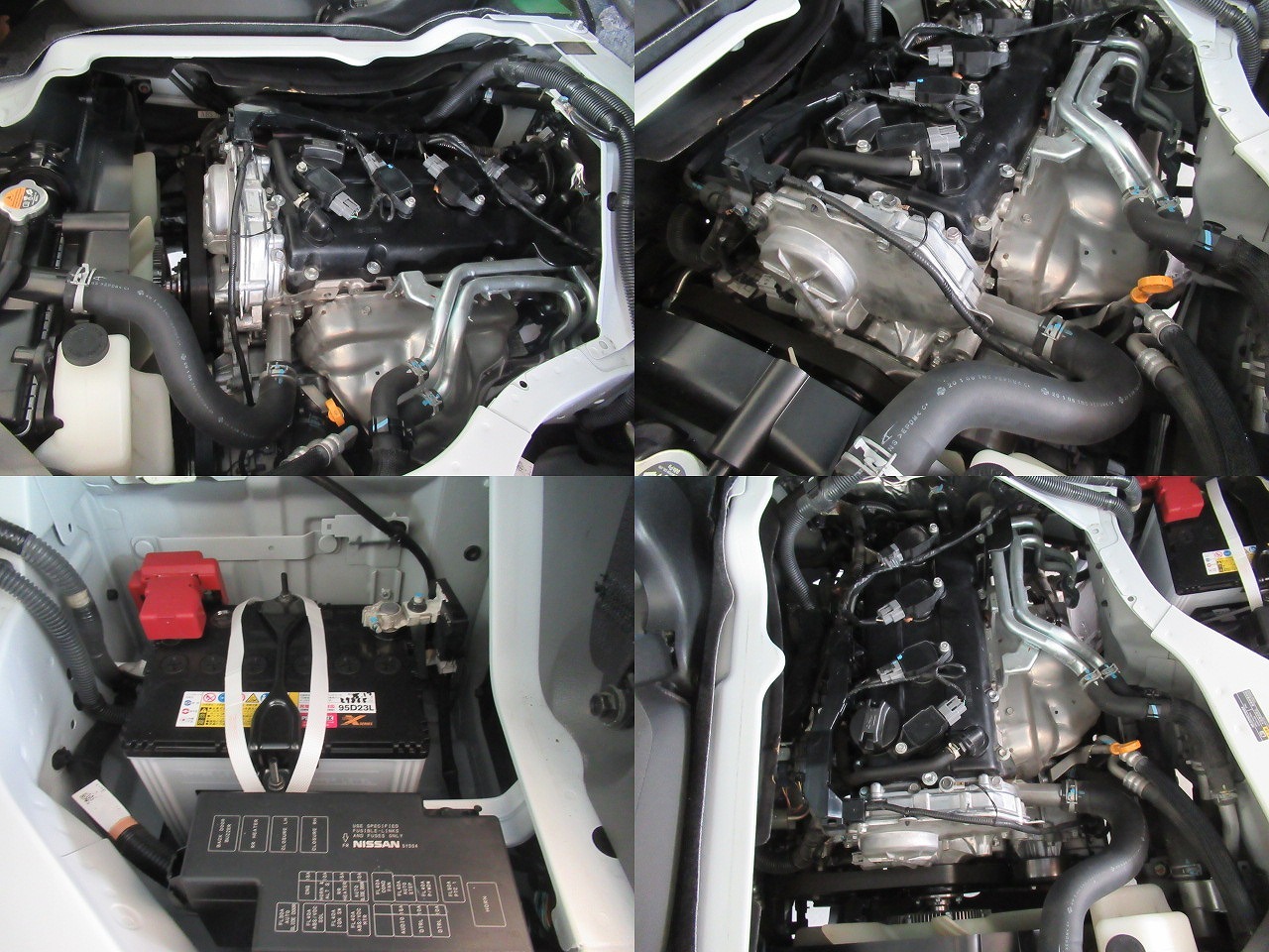 日産 NV350キャラバン