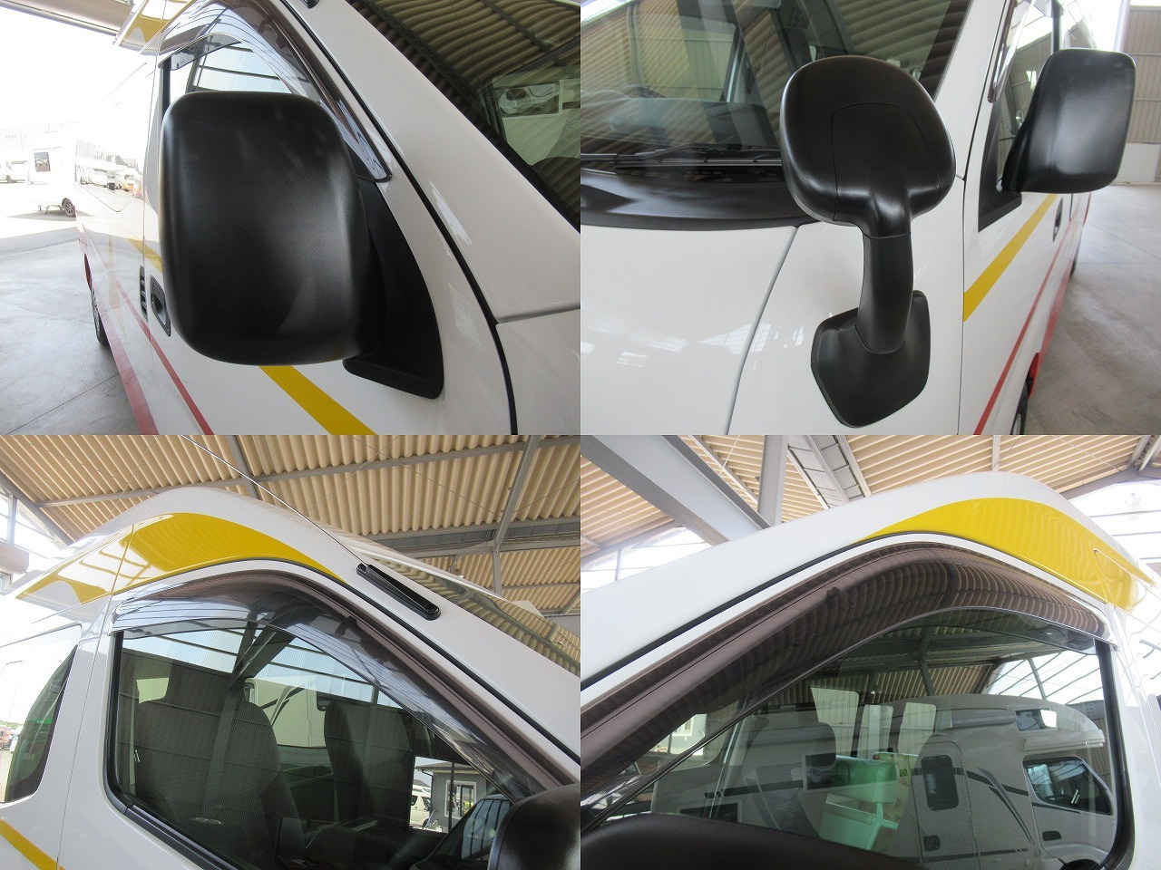 日産 NV350キャラバン
