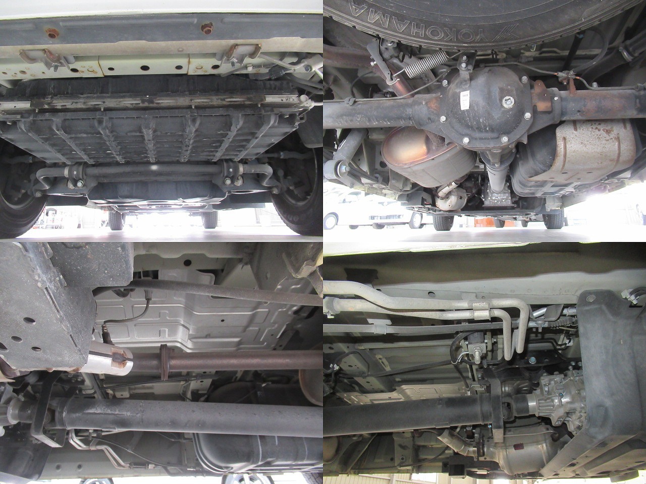 日産 NV350キャラバン
