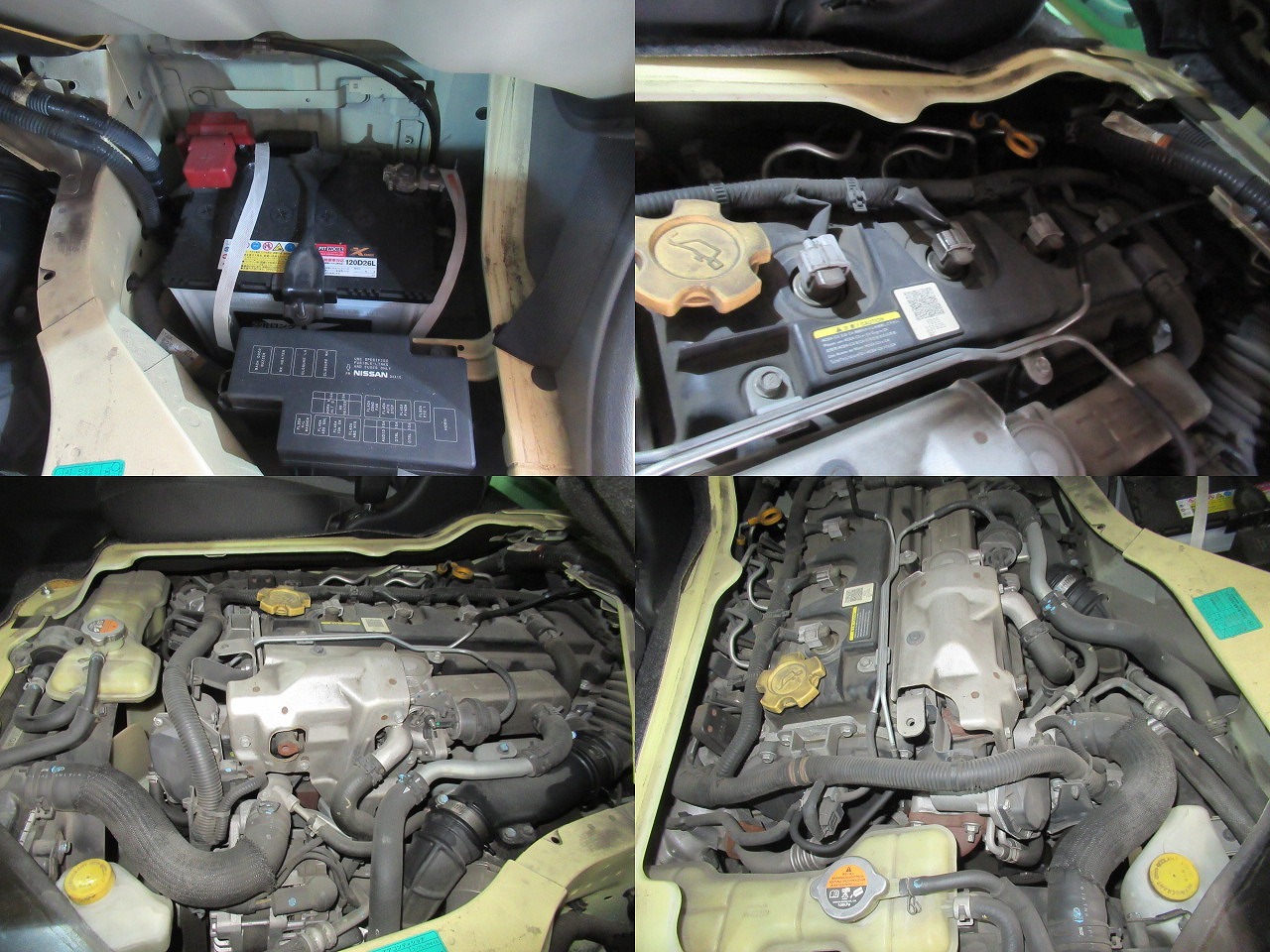 日産 NV350キャラバン
