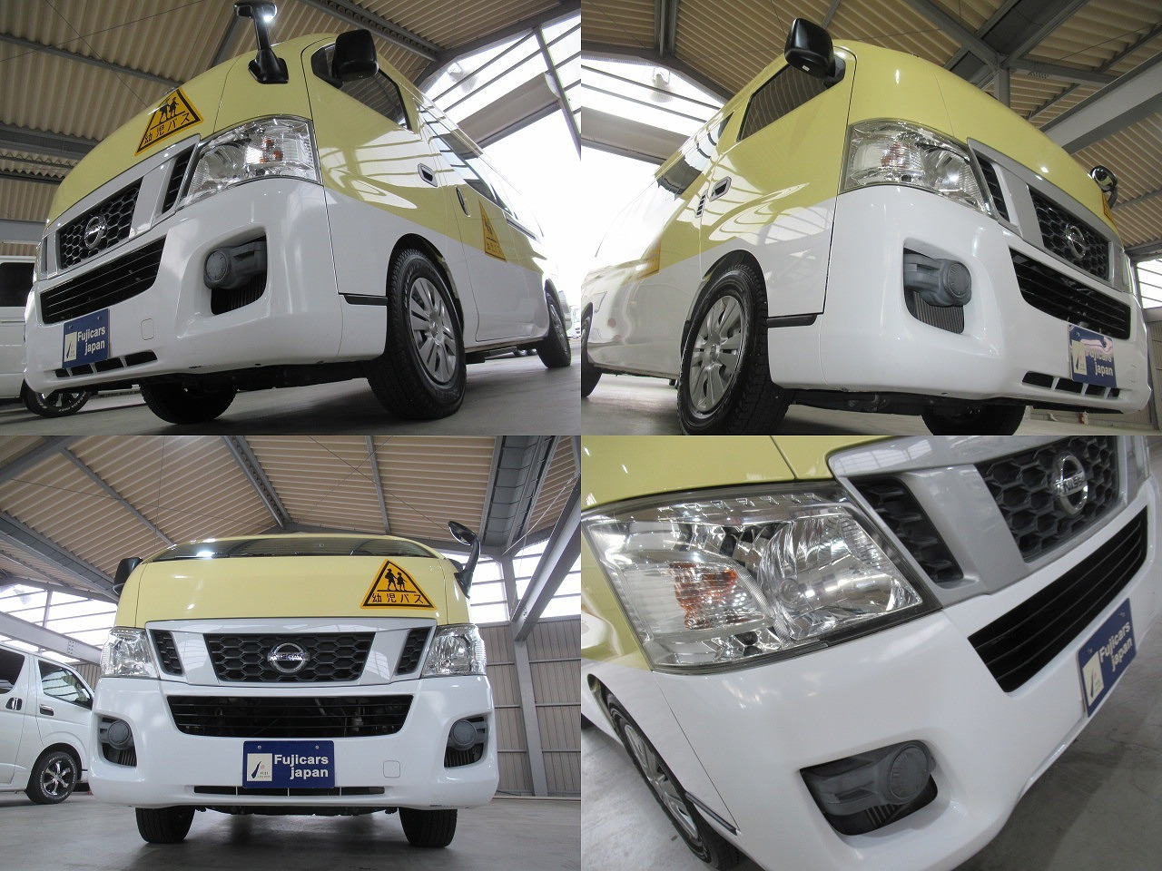 日産 NV350キャラバン