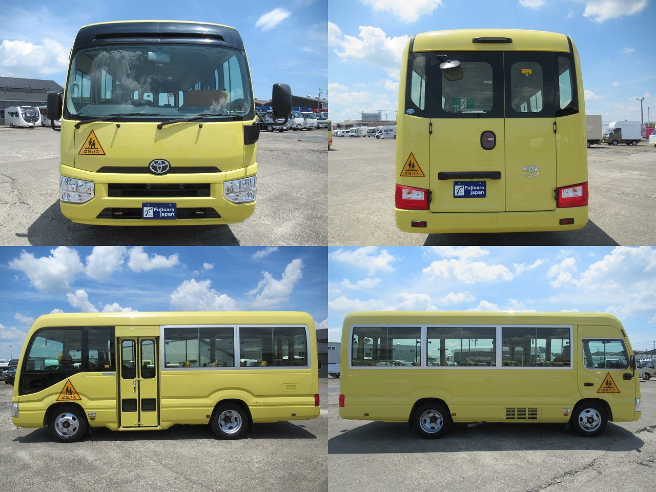 トヨタ コースター