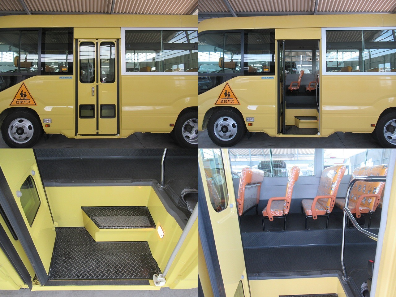 トヨタ コースター