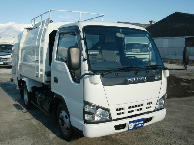 いすゞ エルフ