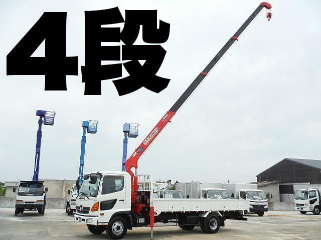 日野 レンジャー
